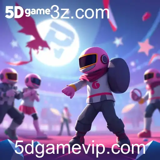 Exploração Virtual no 5d.game: As Novas Fronteiras dos Jogos Online