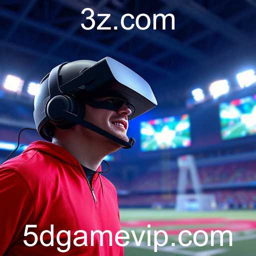 Ascensão dos Jogos em 5D: Uma Nova Era de Experiência Imersiva