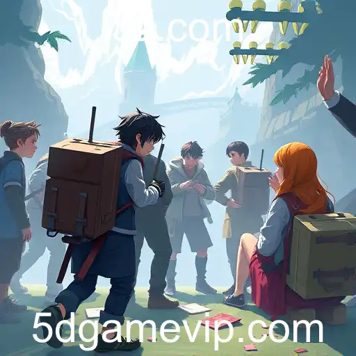 A Evolução dos Jogos em 2025: O Avanço da 5D Technology