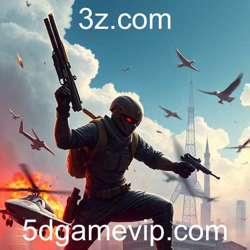 A Emoção e Intensidade dos Jogos de Ação na Plataforma 5d.game