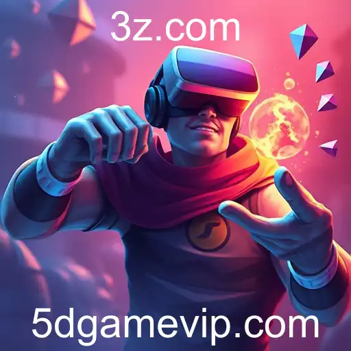 Expansão do Universo do 5d.game: Uma Nova Era para os Gamers
