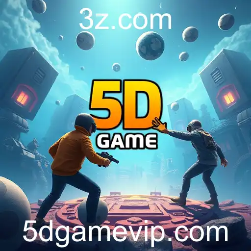 O Futuro dos Jogos em 5D: Inovações e Desafios