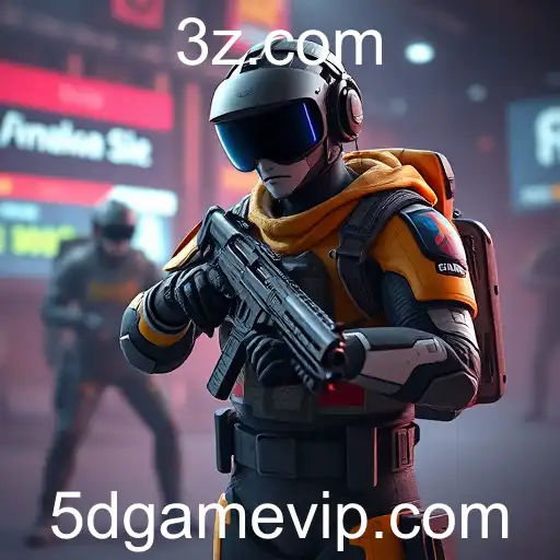 A Revolução dos Jogos Online em 2025: 5d.game no Centro das Atenções