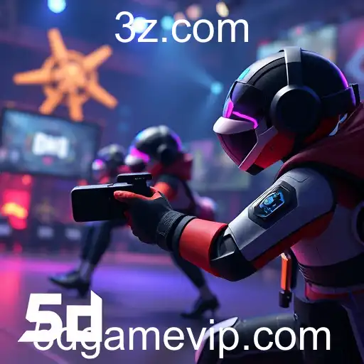 O Crescimento do Universo de Jogos no 5d.game em 2025