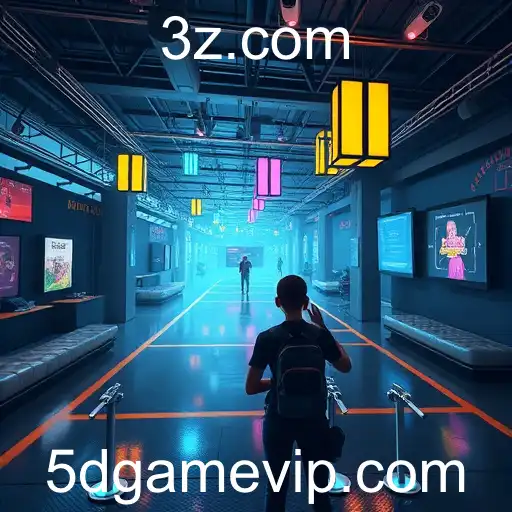 O Impacto de 5d.game na Indústria dos Jogos