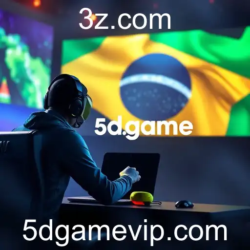 Impacto dos Jogos Online na Cultura Brasileira