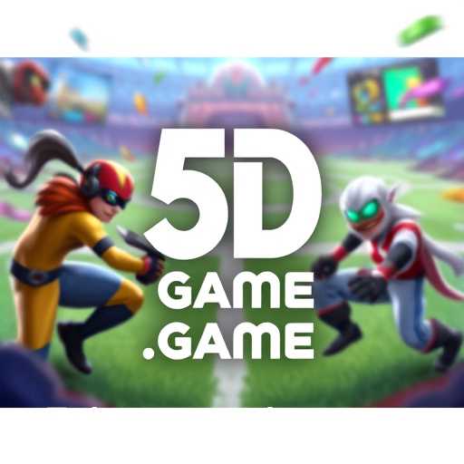 Revolução nos Jogos Online: O Impacto do 5d.game no Mercado Brasileiro