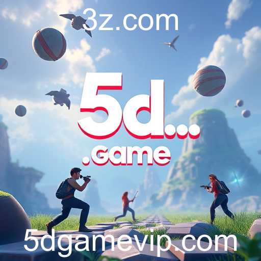 O Impacto do 5d.game no Universo dos Jogos em Portugal