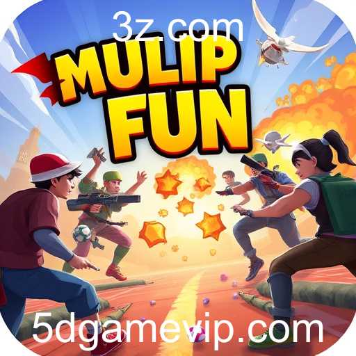 Explorando a Categoria 'Multiplayer Fun' no 5d.game