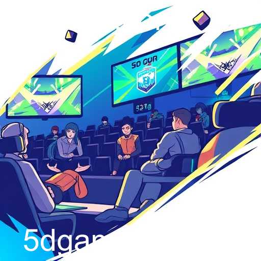 Revolução dos Jogos no Brasil: O Papel do 5d.game