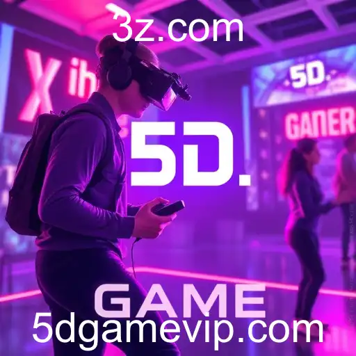 A Revolução do Site 5d.game e o Cenário Atual dos Jogos