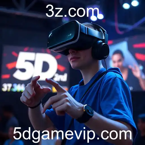 Revolução dos Jogos Online: O Impacto do 5d.game na Indústria