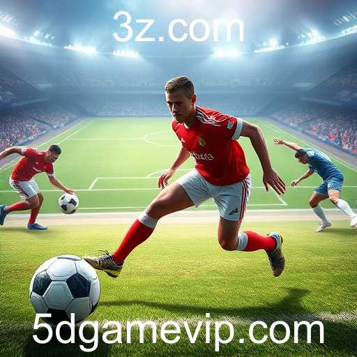 A Emoção dos Jogos de Esportes: Imersão e Competição no 5d.game