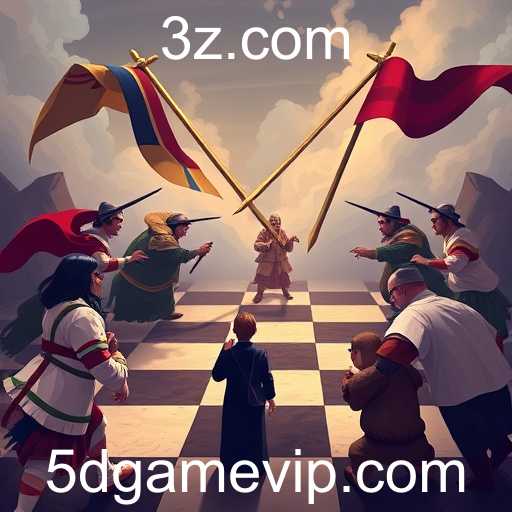 Explorando o Fascinante Mundo dos Jogos de Estratégia no 5d.game